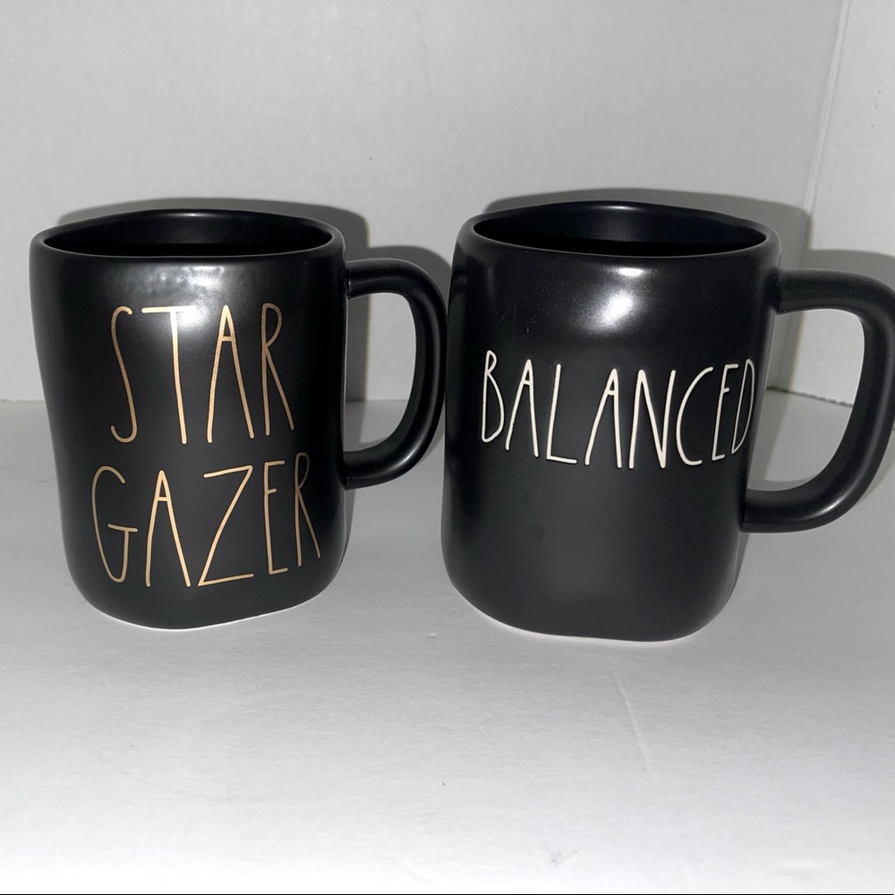Rae Dunn NWT Balance mug only